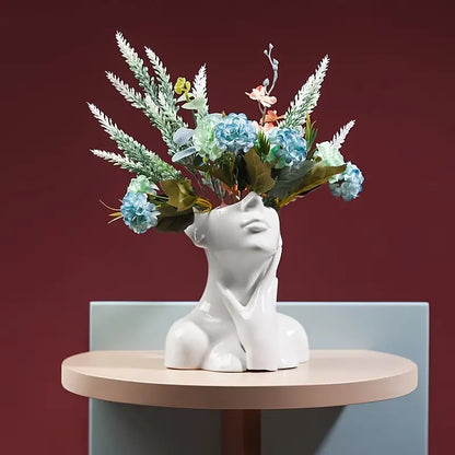 Timeless Flora Sculpture