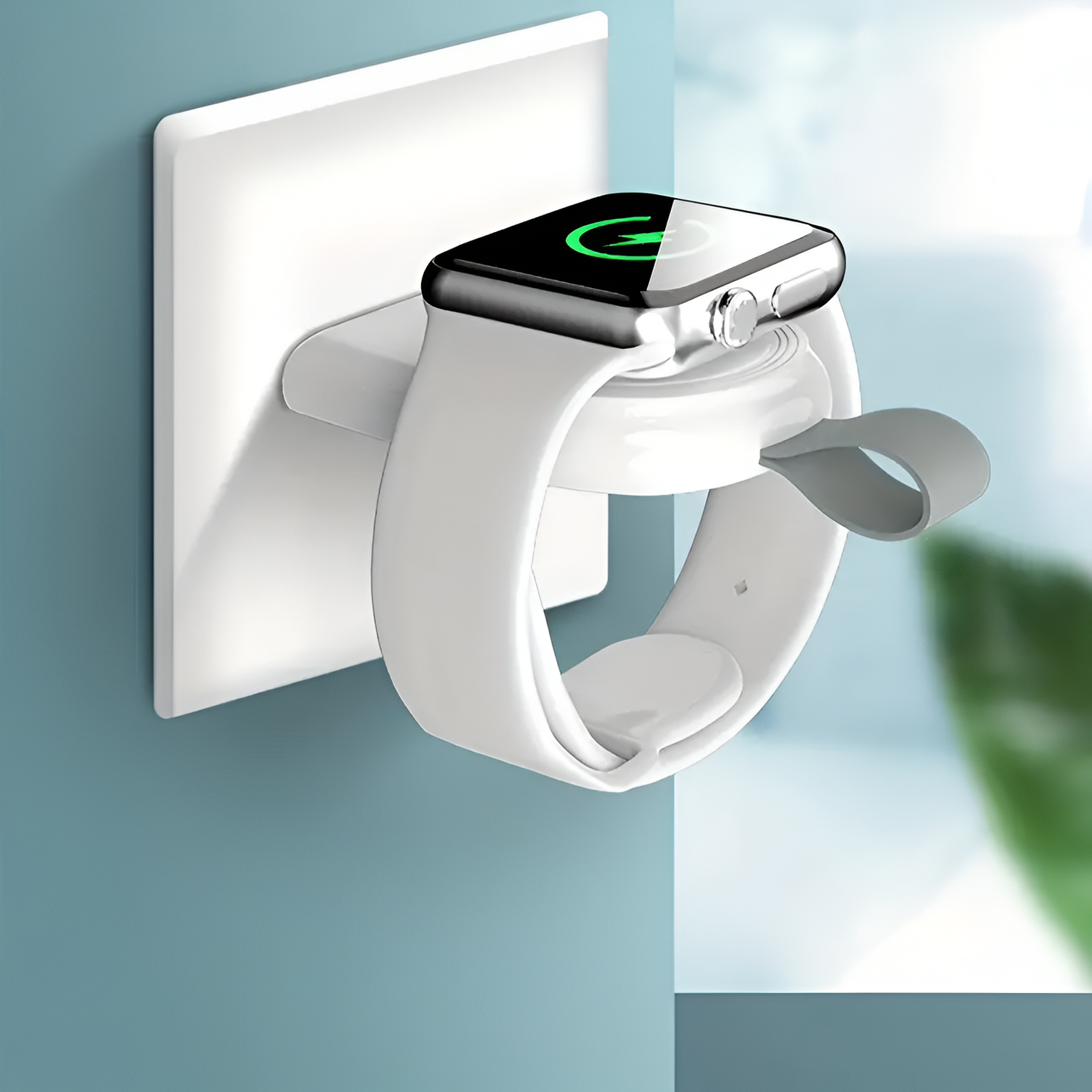 Cordless Apple Watch Charger