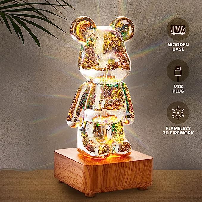 Luminous Bear