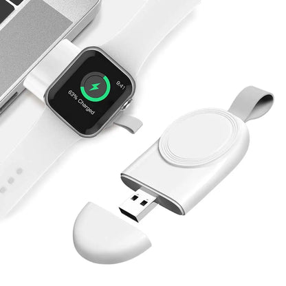 Cordless Apple Watch Charger