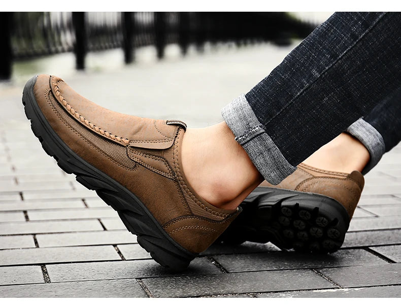 Vince- Mens Casual Loafers