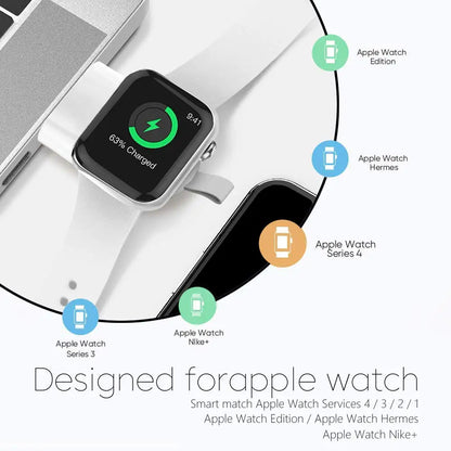 Cordless Apple Watch Charger