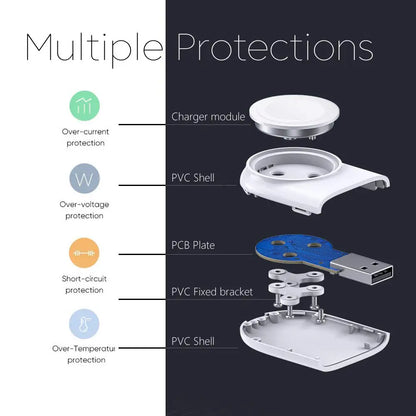 Cordless Apple Watch Charger