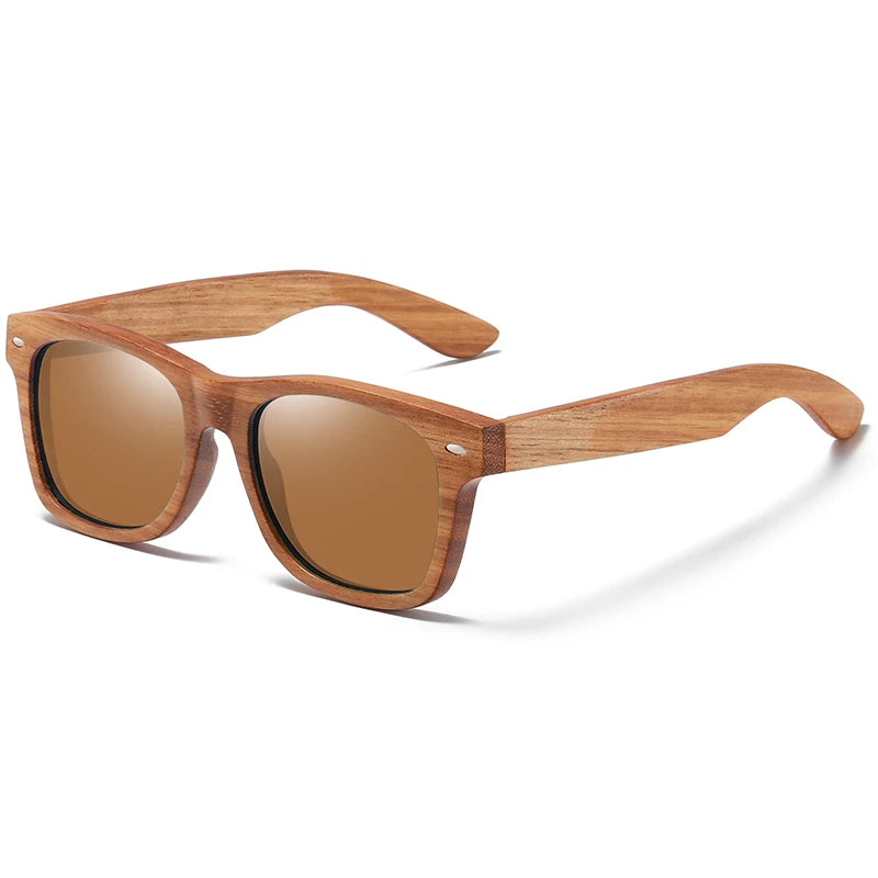 Maverick Bamboo Wooden Shades