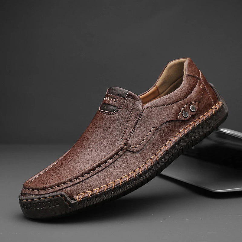 Supremo Leather Shoe