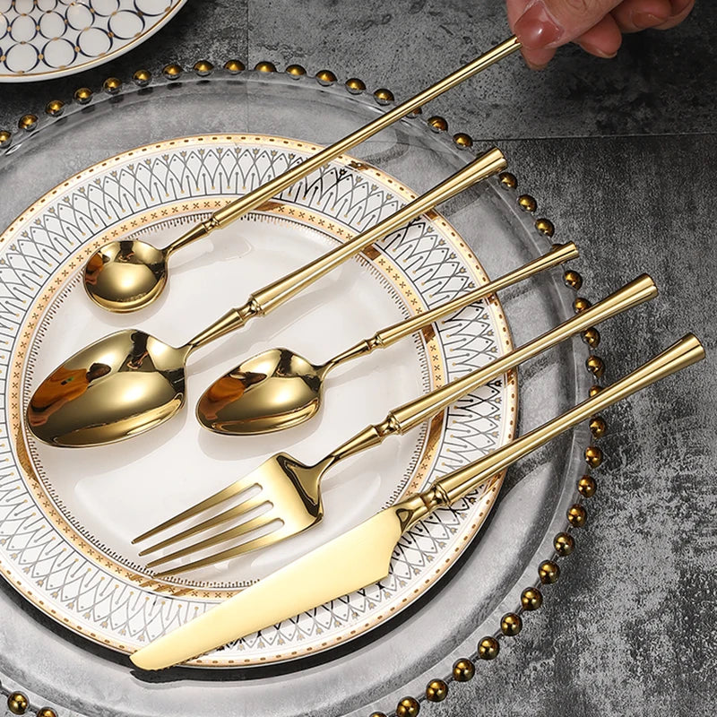 Venetian Flatware Set