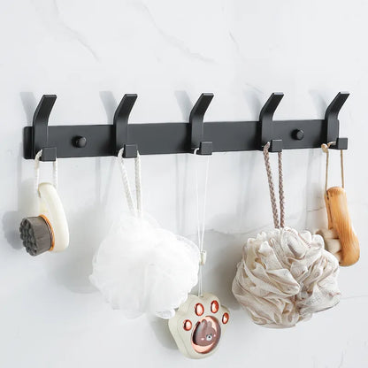 Onyx Stealth Bathroom Hangers