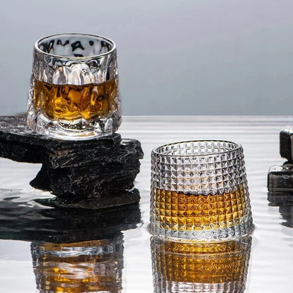 Jackson Whiskey Glasses