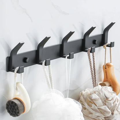 Onyx Stealth Bathroom Hangers