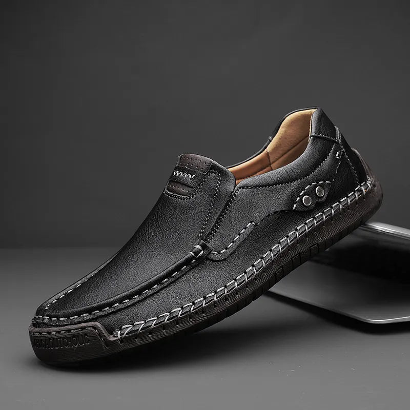 Supremo Leather Shoe