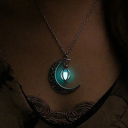 Moonstone Necklace