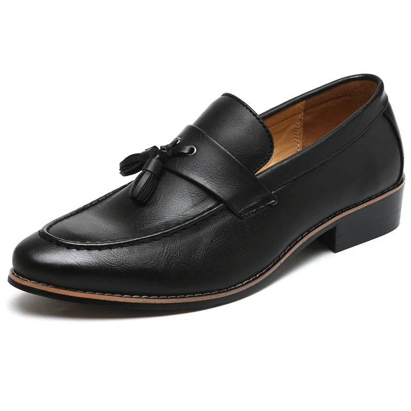 Veluccio Mens Dress Shoes