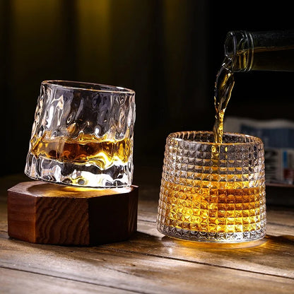 Jackson Whiskey Glasses