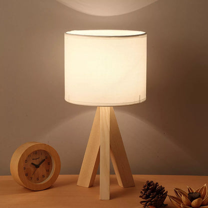 TimelessWood Bedside Light