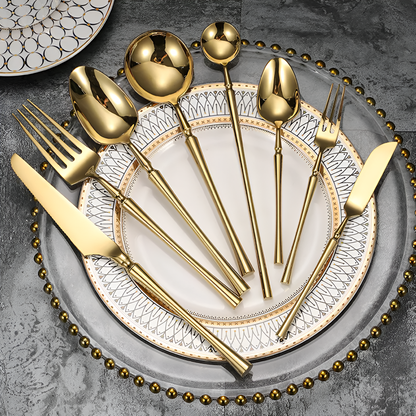 Venetian Flatware Set