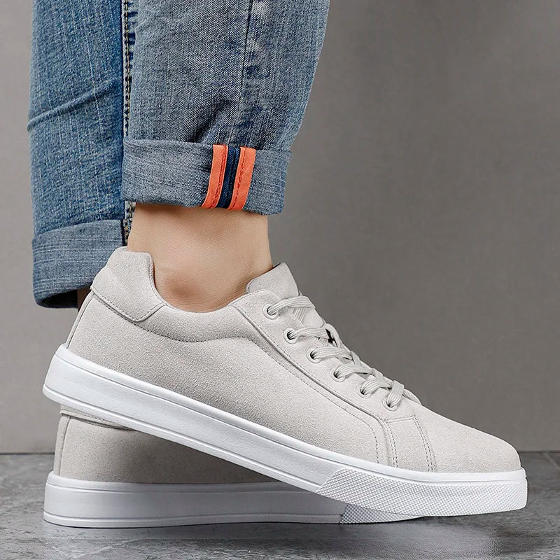 Maverick Mens Casual Canvas Sneakers