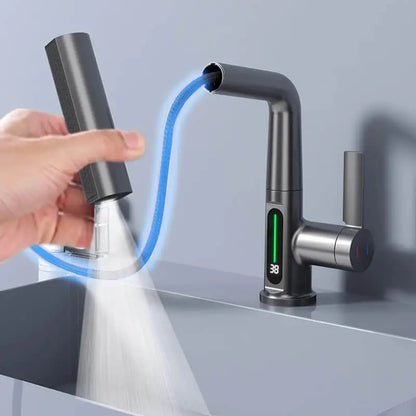 StreamTech Digital Flow Faucet