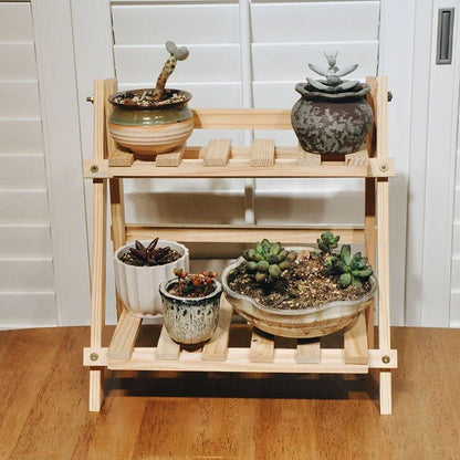 VersaStack Wooden Organizer