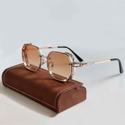 Retro SteamPunk Shades