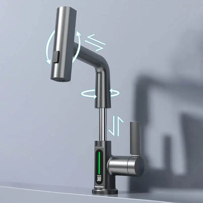 StreamTech Digital Flow Faucet