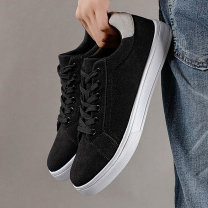 Maverick Mens Casual Canvas Sneakers