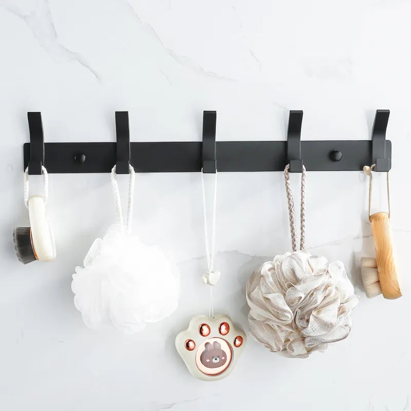 Onyx Stealth Bathroom Hangers