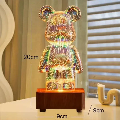 Luminous Bear