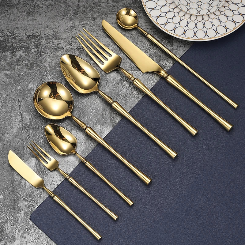 Venetian Flatware Set