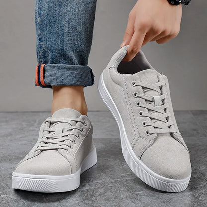 Maverick Mens Casual Canvas Sneakers