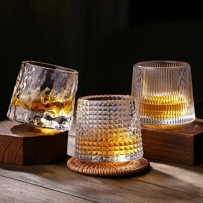 Jackson Whiskey Glasses