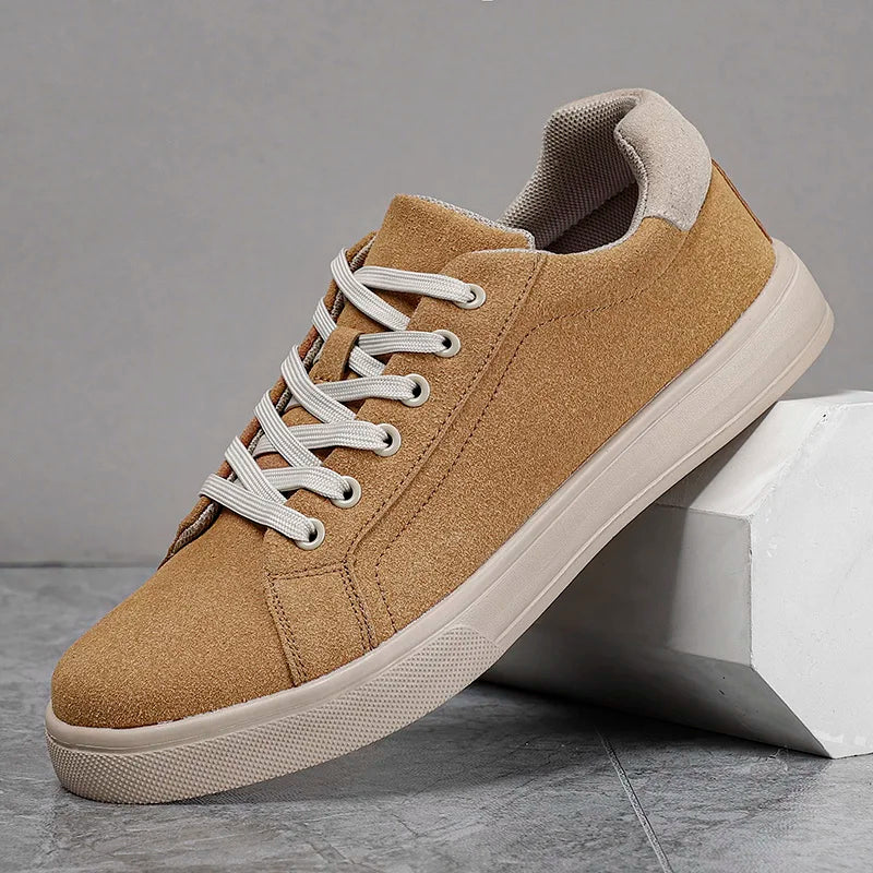 Maverick Mens Casual Canvas Sneakers