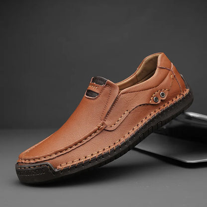 Supremo Leather Shoe