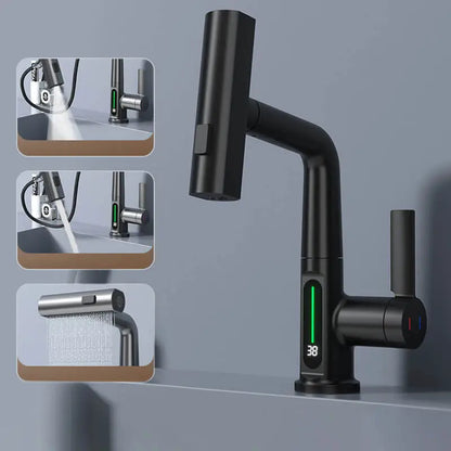 StreamTech Digital Flow Faucet