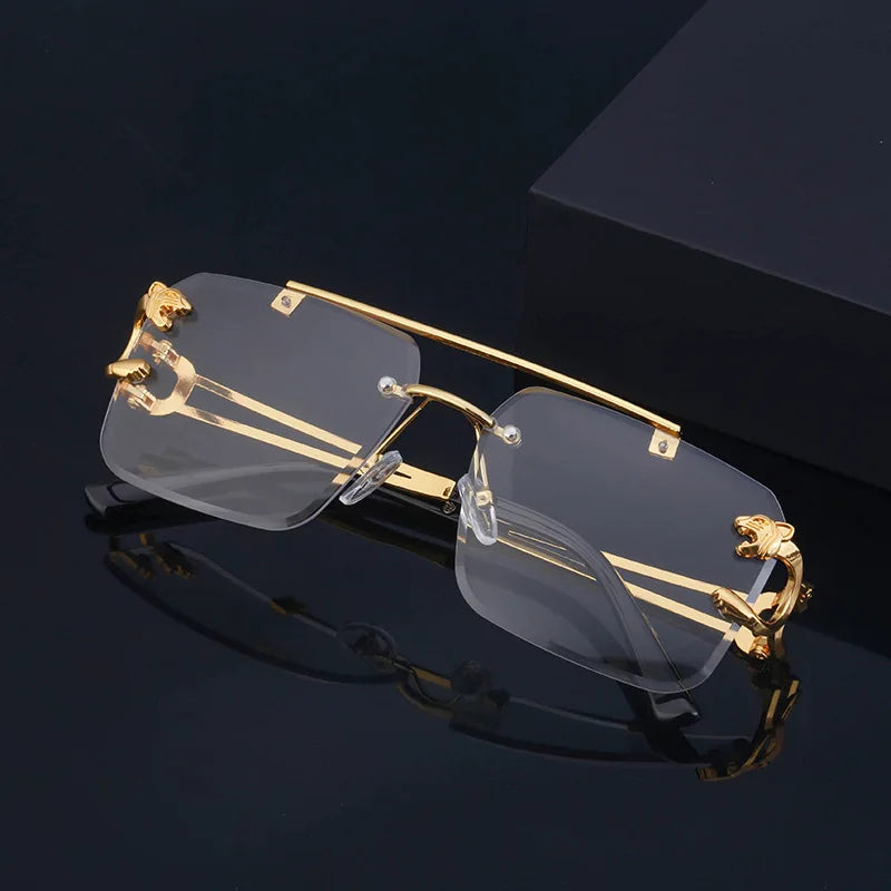 Classy Rimless Sunglasses