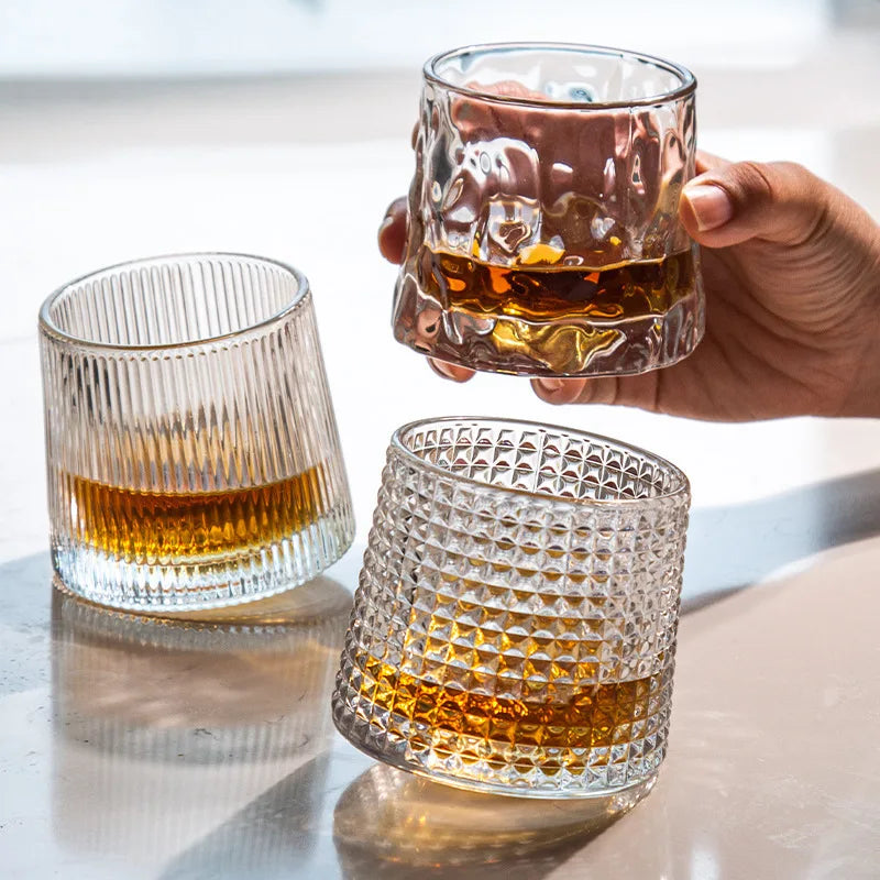 Jackson Whiskey Glasses