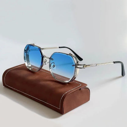 Retro SteamPunk Shades