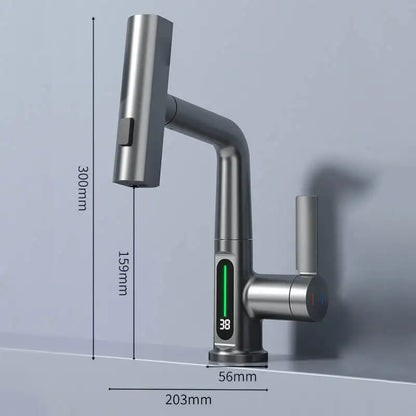 StreamTech Digital Flow Faucet