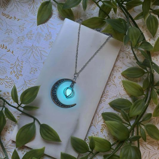 Moonstone Necklace