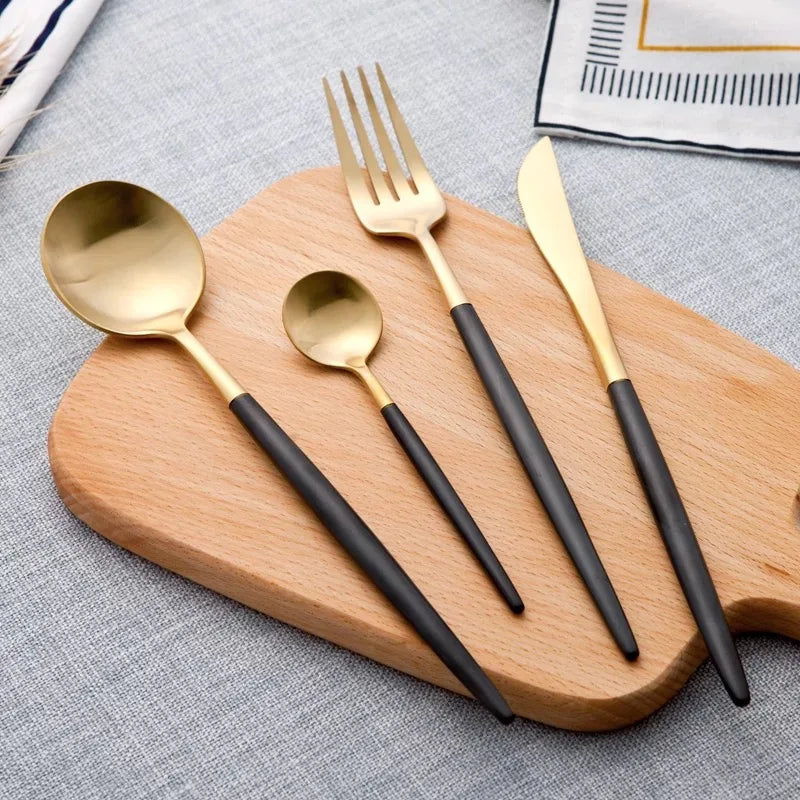 Audacia- Dinner Party Cutlery