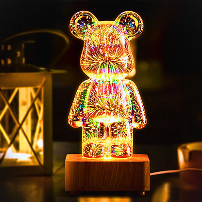 Luminous Bear