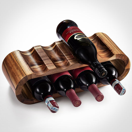 Château Charm Wooden Wine Rack